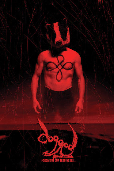 Dogged (MOD) (DVD Movie) - movie cover art