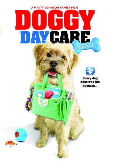 Doggy Daycare (MOD) (DVD Movie) - movie cover art
