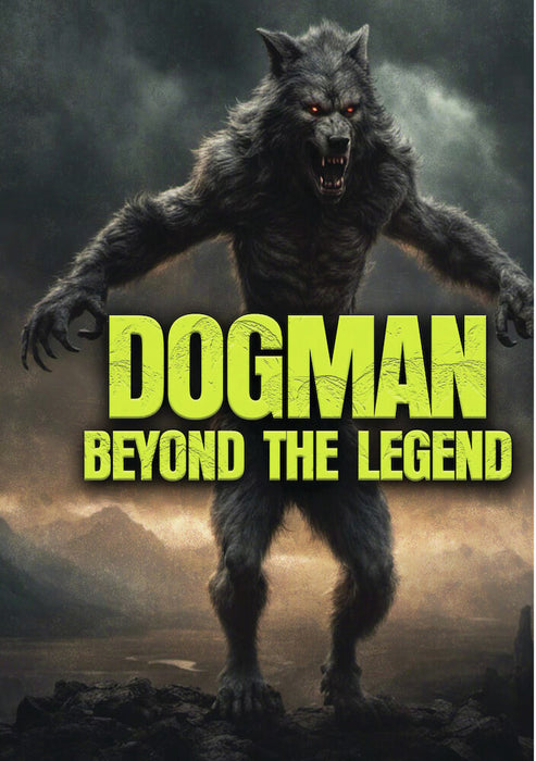 Dogman: Beyond the Legend (MOD) (DVD Movie) - movie cover art