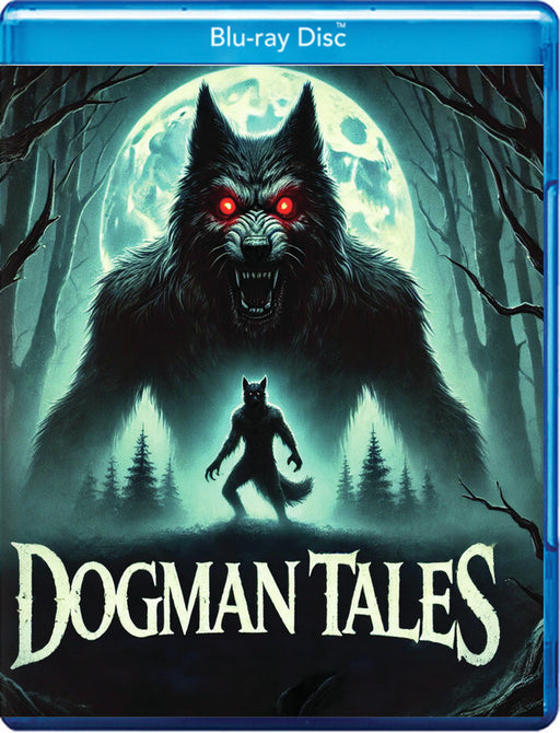 Dogman Tales (MOD) (BluRay Movie) - movie cover art