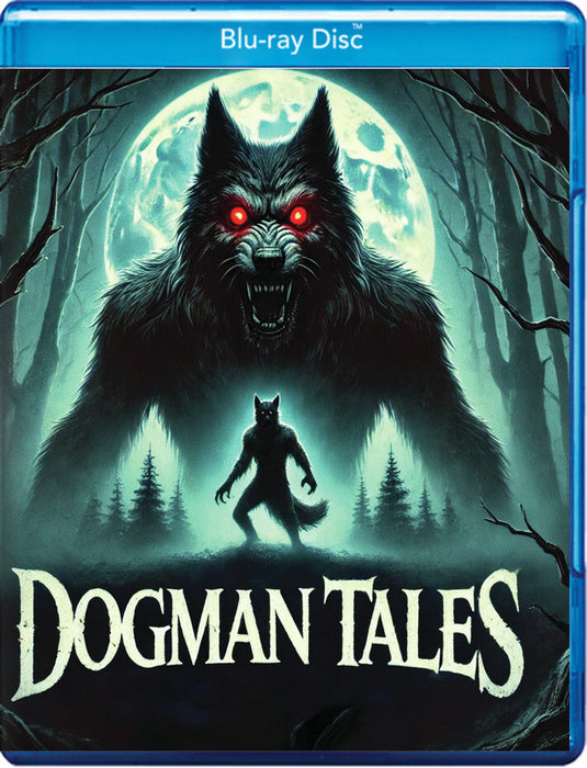 Dogman Tales (MOD) (BluRay Movie) - movie cover art
