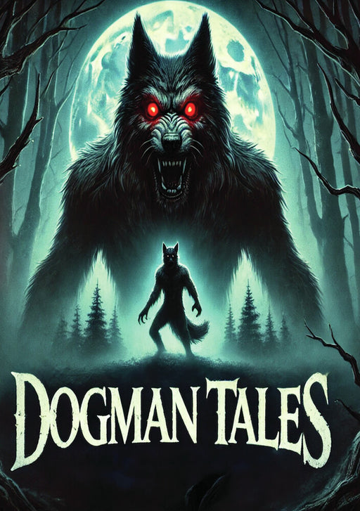 Dogman Tales (MOD) (DVD Movie) - movie cover art