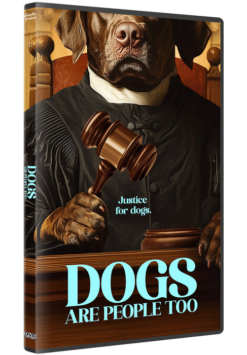Dogs Are People Too (MOD) (DVD Movie) - movie cover art