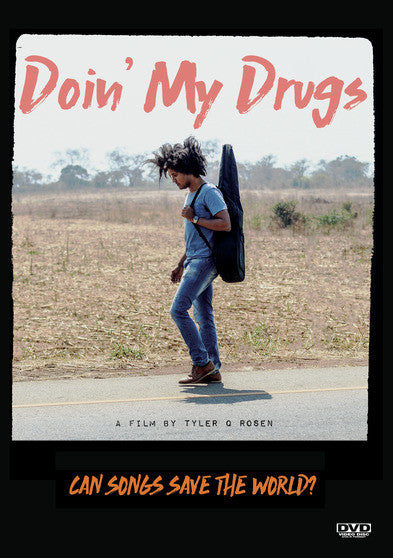 Doin' My Drugs (MOD) (DVD Movie) - movie cover art