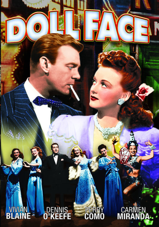 Doll Face (MOD) (DVD MOVIE)