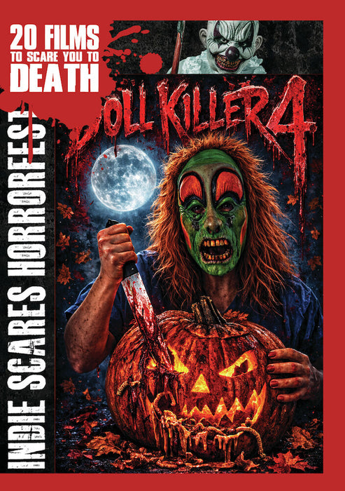 Doll Killer 4 (MOD) (DVD MOVIE)