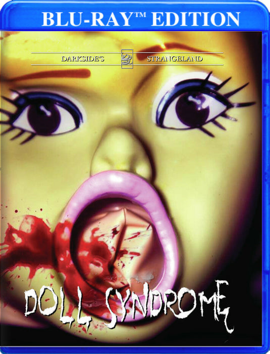 Doll Syndrome (MOD) (BluRay Movie) - movie cover art