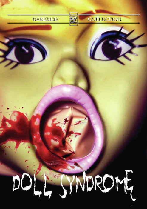 Doll Syndrome (MOD) (DVD Movie) - movie cover art