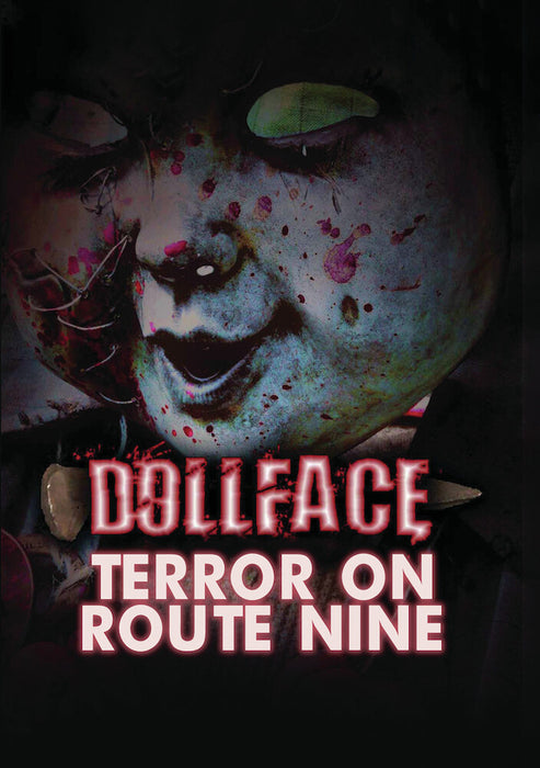 Dollface: Terror on Route Nine (MOD) (DVD Movie) - movie cover art