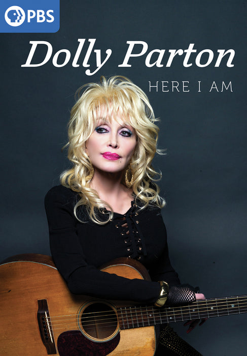Dolly Parton: Here I Am (MOD) (DVD Movie) - movie cover art