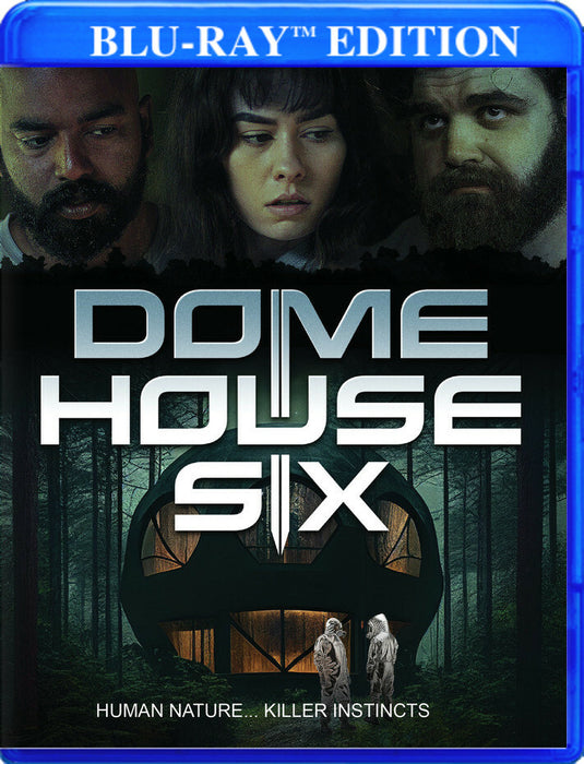 Dome House Six (MOD) (BluRay Movie) - movie cover art