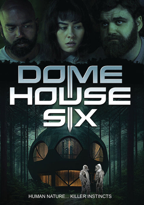 Dome House Six (MOD) (DVD Movie) - movie cover art