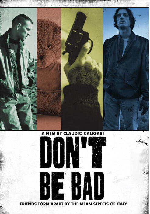 Don't Be Bad (MOD) (DVD Movie) - movie cover art