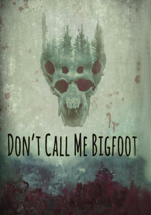 Don't Call Me Bigfoot (MOD) (DVD Movie) - movie cover art