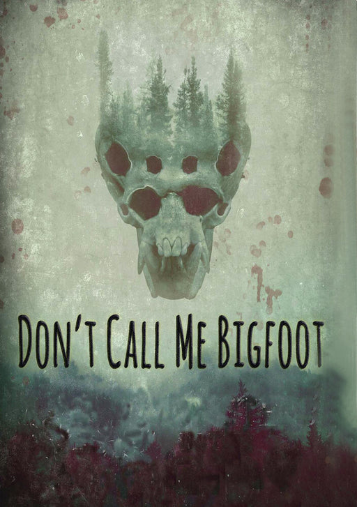 Don't Call Me Bigfoot (MOD) (DVD Movie) - movie cover art