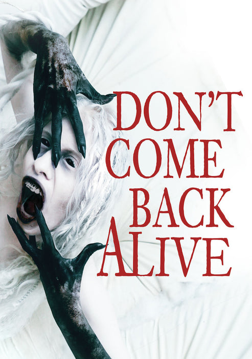 Don't Come Back Alive (MOD) (DVD Movie) - movie cover art