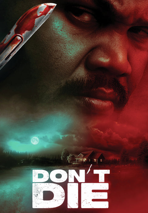 Don't Die (MOD) (DVD Movie) - movie cover art