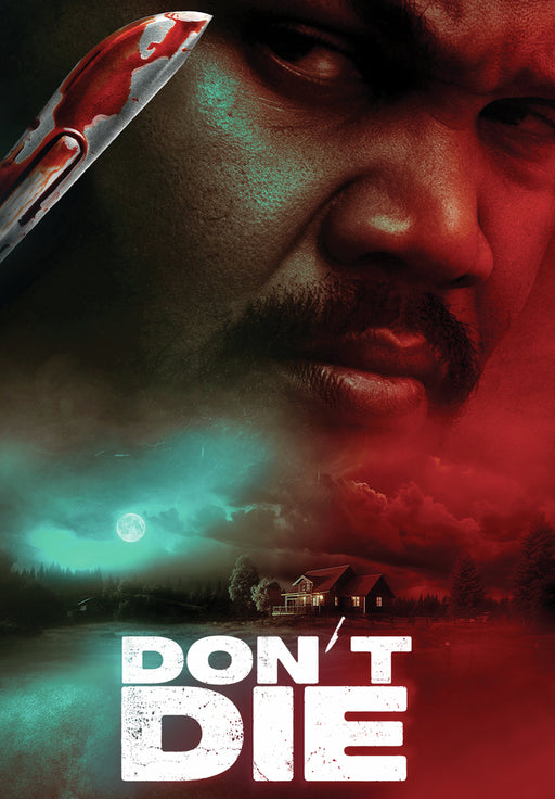 Don't Die (MOD) (DVD Movie) - movie cover art