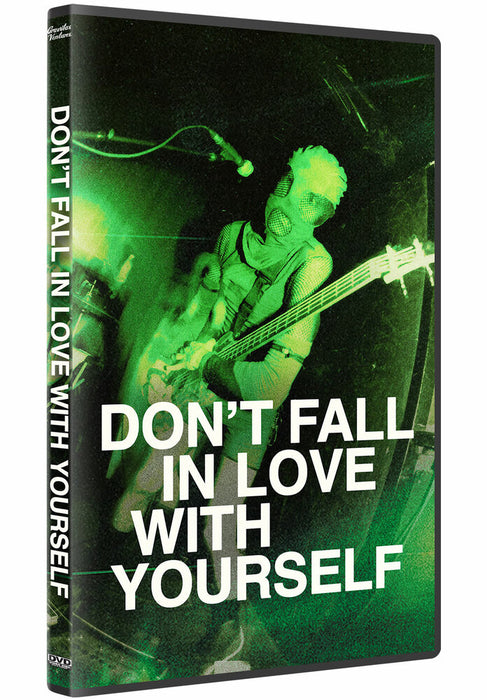 Don't Fall In Love With Yourself (MOD) (DVD Movie) - movie cover art