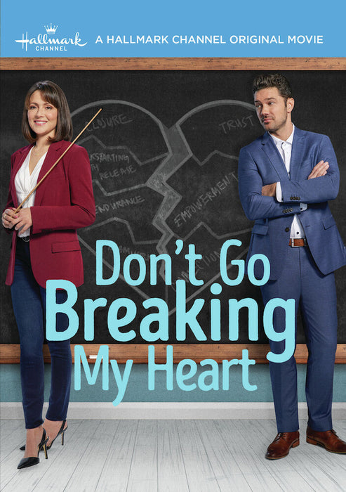 Don't Go Breaking My Heart (MOD) (DVD Movie) - movie cover art