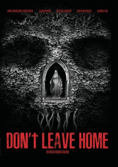 Don't Leave Home (MOD) (DVD Movie) - movie cover art