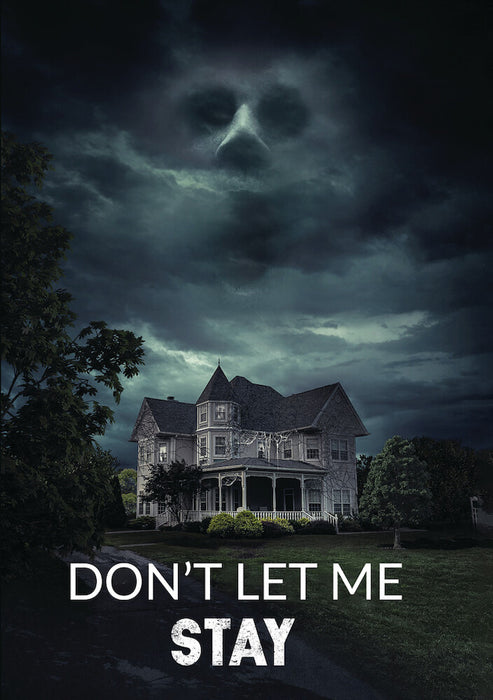 Don't Let Me Stay (MOD) (DVD Movie) - movie cover art