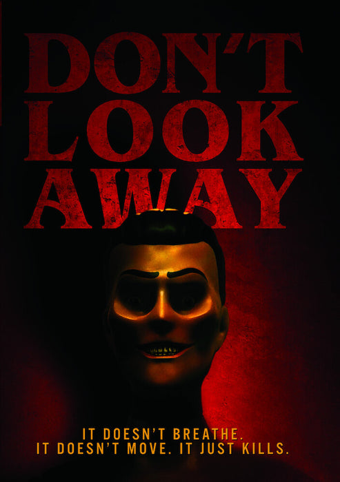 Don't Look Away (MOD) (DVD Movie) - movie cover art