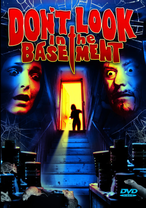 Don't Look in the Basement (MOD) (DVD MOVIE)