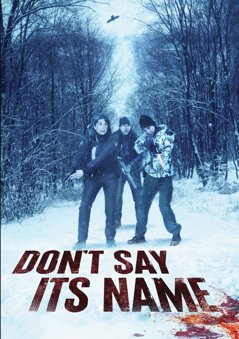 Don't Say Its Name (MOD) (DVD Movie) - movie cover art