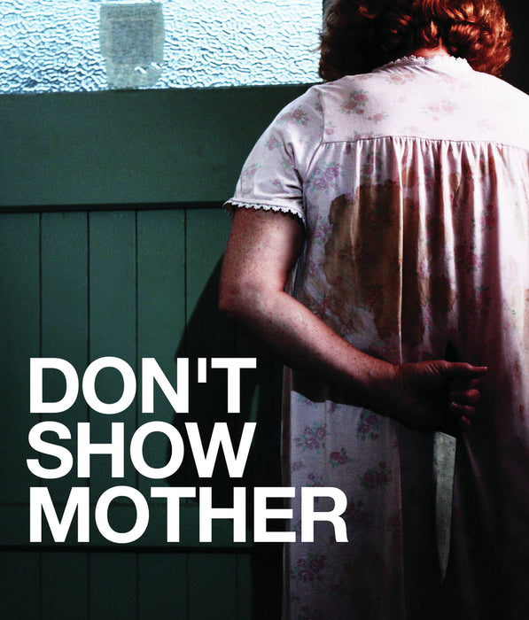 Don't Show Your Mother (MOD) (BluRay Movie) - movie cover art