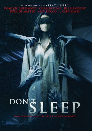 Don't Sleep (MOD) (DVD Movie) - movie cover art