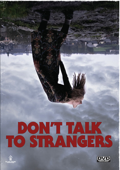 Don't Talk to Strangers (MOD) (DVD Movie) - movie cover art