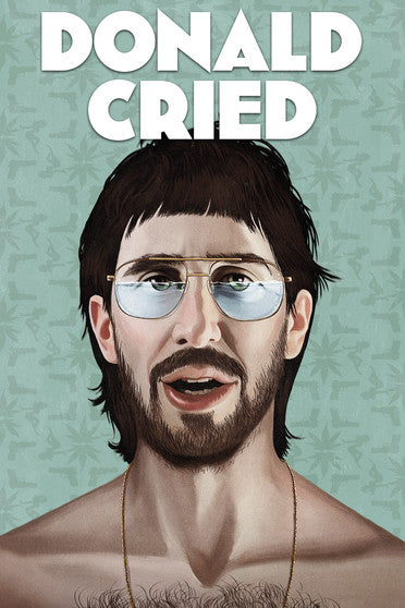 Donald Cried (MOD) (DVD Movie) - movie cover art