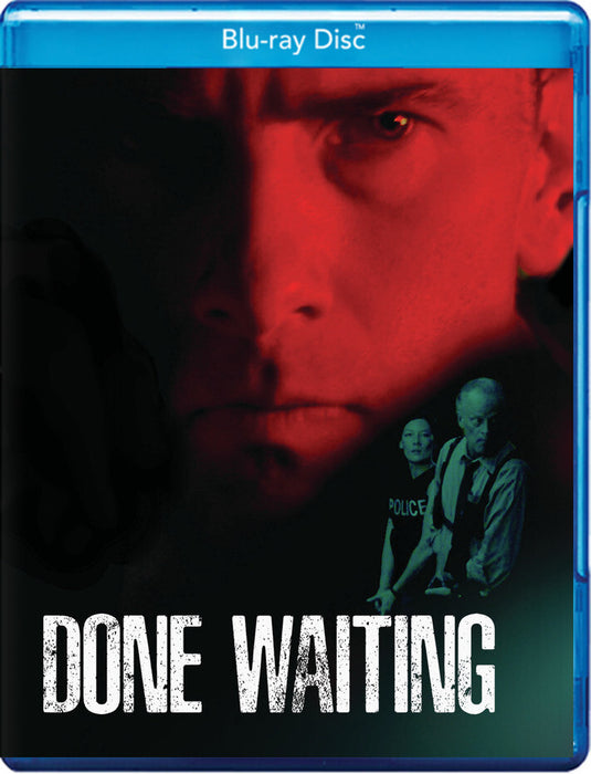 Done Waiting (MOD) (BluRay Movie) - movie cover art
