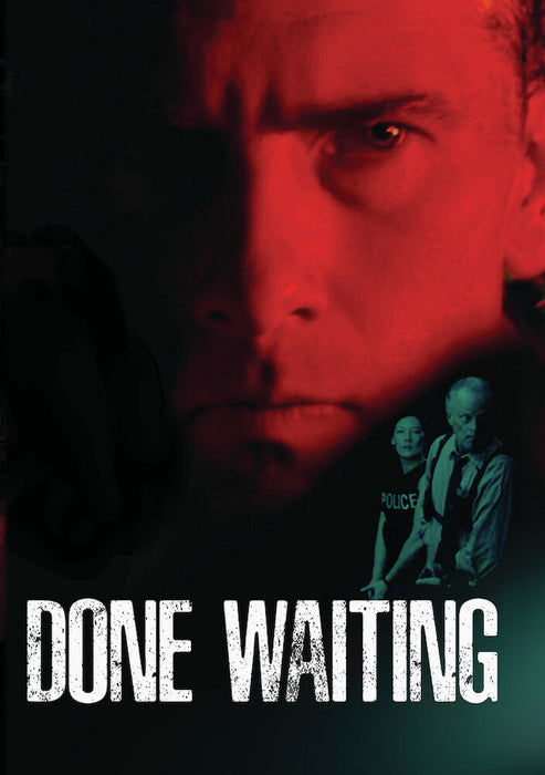 Done Waiting (MOD) (DVD Movie) - movie cover art