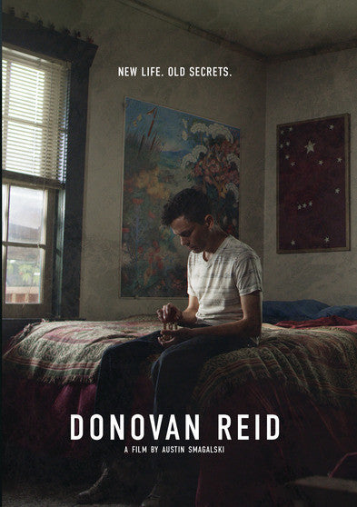 Donovan Reid (MOD) (DVD Movie) - movie cover art