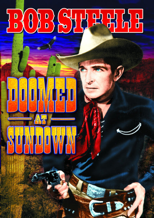 Doomed At Sundown (MOD) (DVD MOVIE)