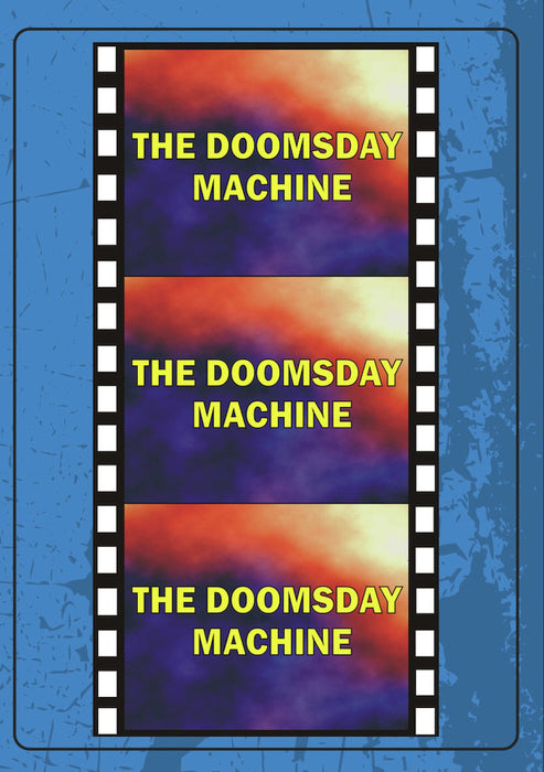 Doomsday Machine (MOD) (DVD Movie) - movie cover art