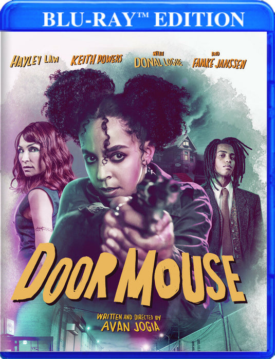 Door Mouse (MOD) (BluRay Movie) - movie cover art