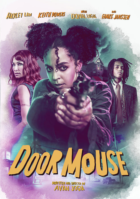 Door Mouse (MOD) (DVD Movie) - movie cover art
