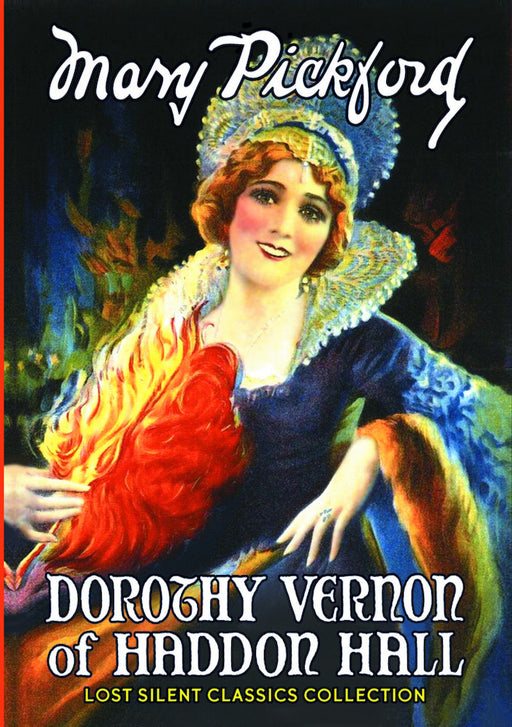 Dorothy Vernon of Haddon Hall (1924) (MOD) (DVD MOVIE) - movie cover art