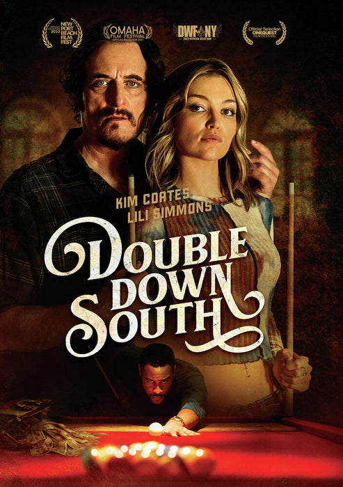 Double Down South (MOD) (DVD Movie) - movie cover art