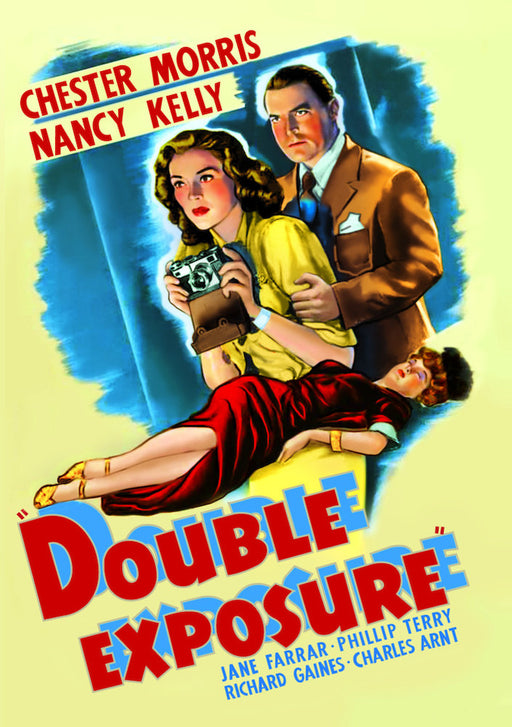 Double Exposure (MOD) (DVD MOVIE)