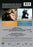 Double Feature: A Clockwork Orange / 2001 A Space Odyssey (MOD) (DVD Movie) - back cover art