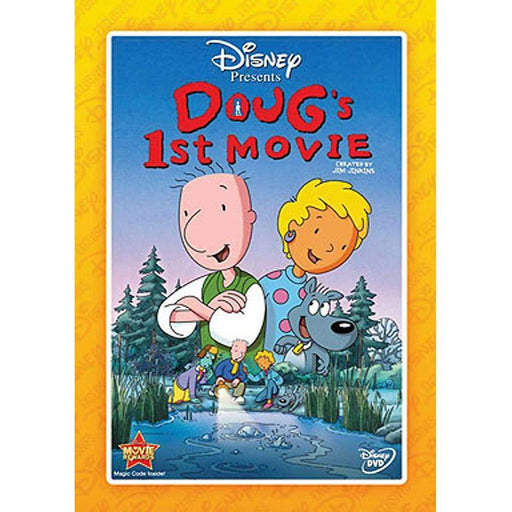 Doug's First Movie (MOD) (DVD Movie) - movie cover art