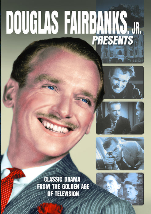 Douglas Fairbanks, Jr. Presents (MOD) (DVD MOVIE)