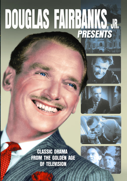 Douglas Fairbanks, Jr. Presents (MOD) (DVD MOVIE)