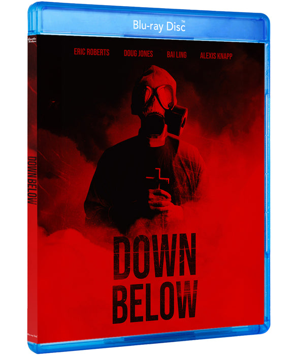 Down Below (MOD) (BluRay Movie) - movie cover art