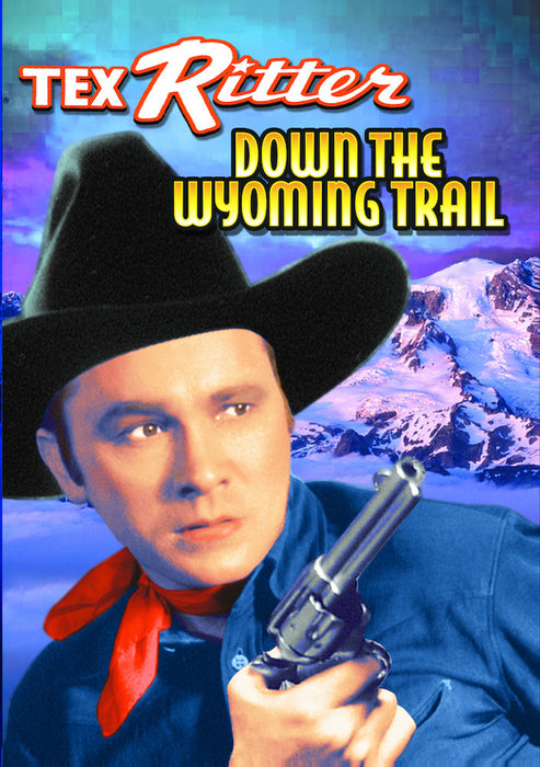 Down the Wyoming Trail (MOD) (DVD MOVIE)