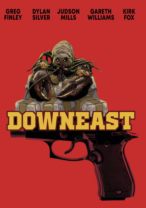 Downeast (MOD) (DVD Movie) - movie cover art